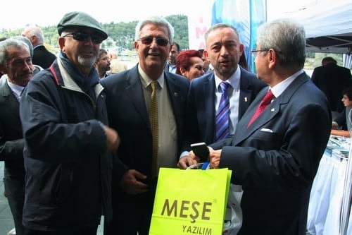 Ümit Kocasakal İstanbul Barosu Başkanlığına Yeniden Seçildi 

 - 233