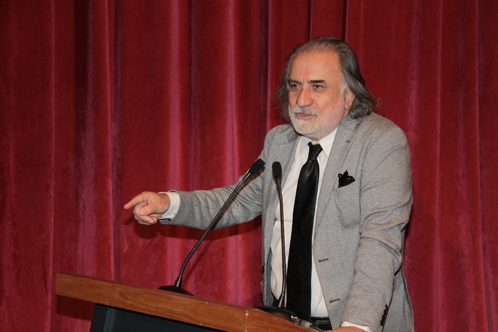 İstanbul Barosu Yardımlaşma Sandığı Olağan Genel Kurulu Yapıldı - 9