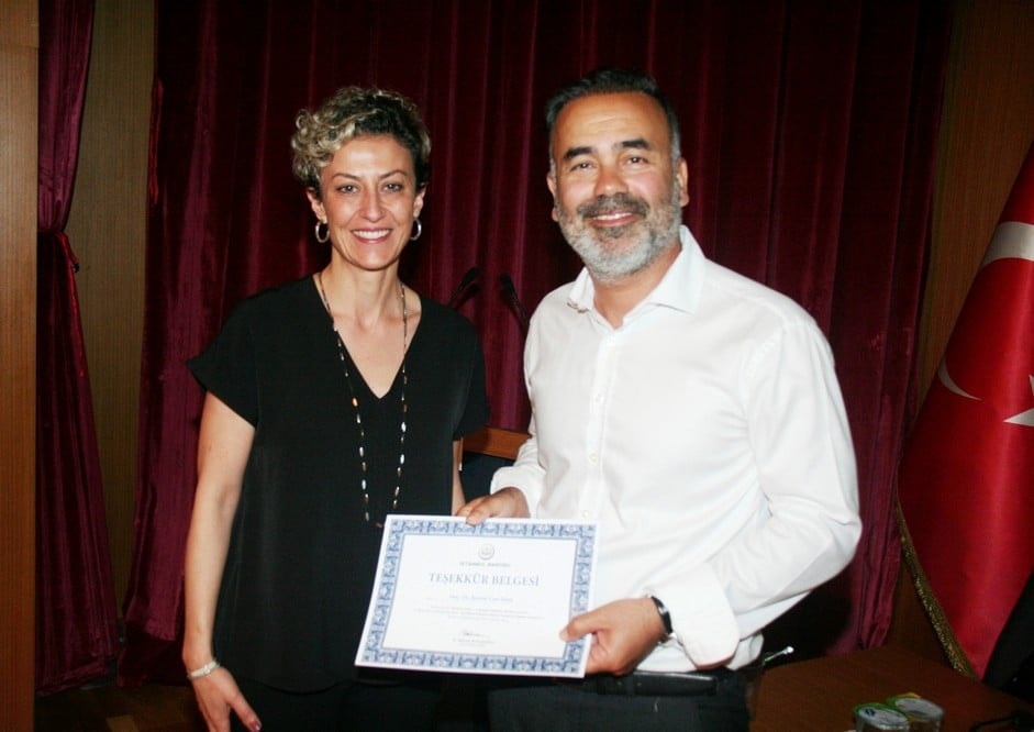 Rekabet Hukuku Meslek İçi Eğitim Semineri - 16