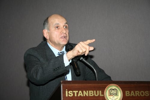 Baromuzun Seçilmiş Kurulları
Ortak Toplantı Yaptı - 17