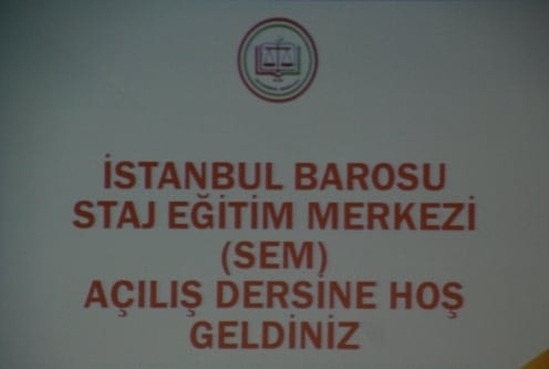 Türkiye’Nin Avukatlara İhtiyacı Var
 - 8