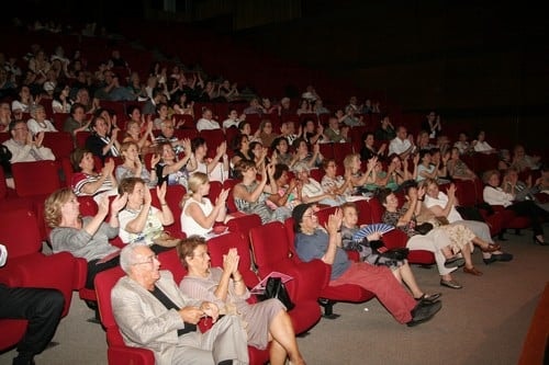 Türk Sanat Müziği Koromuzun Yaz Konseri

 - 35