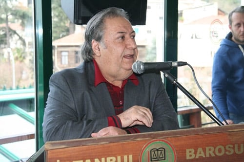 Baro Meclisinde Yeni Yönetim - 20