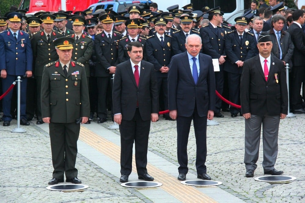 103. Yılında Çanakkale Şehitlerimizi Saygı ve Minnetle Andık  - 29
