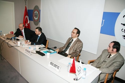 Türkiye’De Hukuku Algılama
Sorunu Yaşanıyor - 23