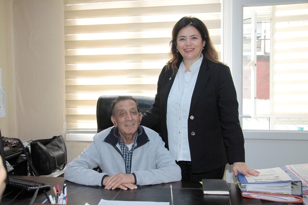 Adliyelerde Meslektaşlarımızın 5 Nisan Avukatlar Günü'nü Kutladık - 16