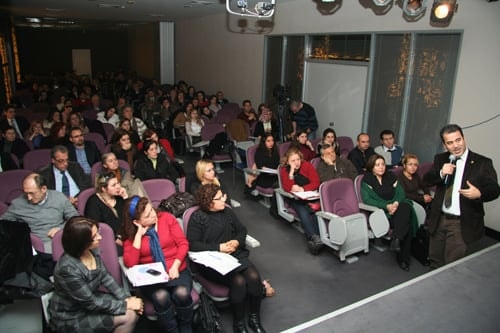 Yaşayan Sağlık Hukuku Paneli
 - 22