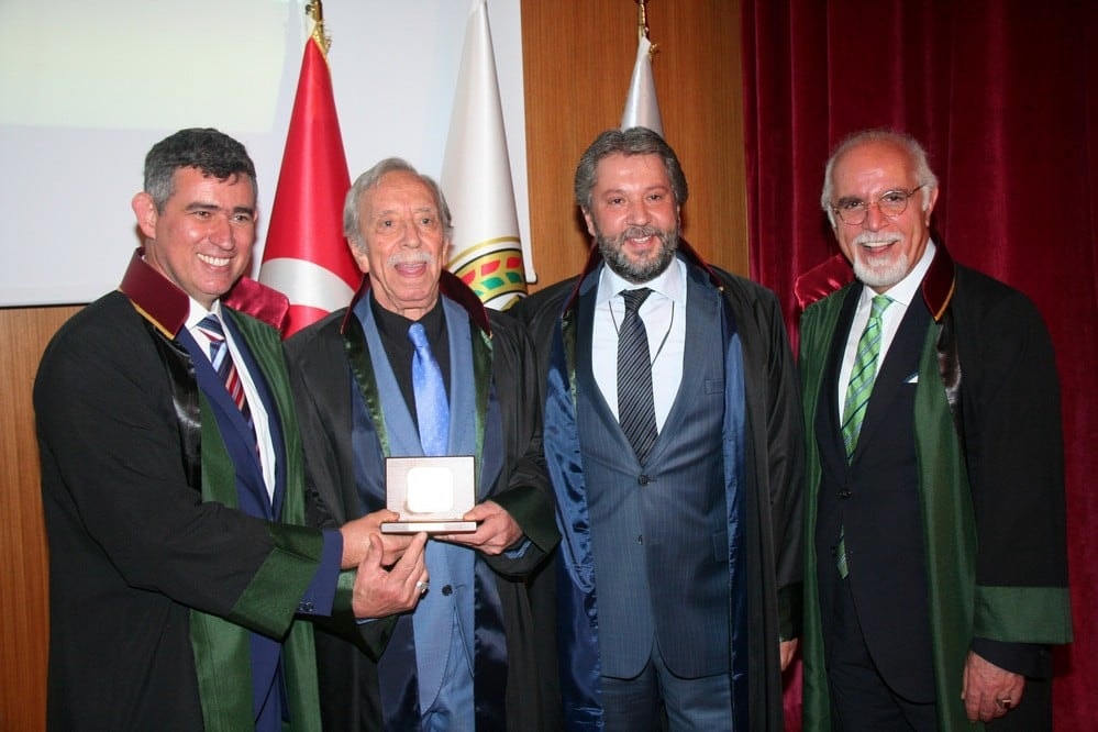 Meslekte 40, 50, 60 Yılını Dolduran 467 Meslektaşlarımıza Madalya Verildi - 164