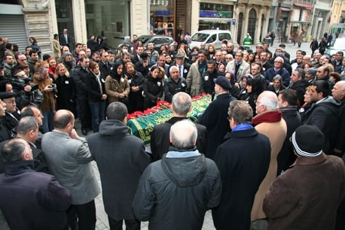 Güle Güle Haydar Amca… - 12