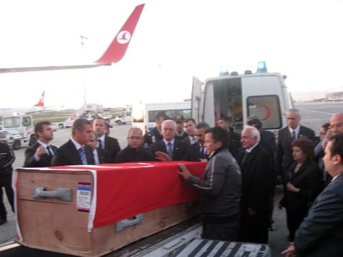 Tbb Başkanı Av. Özdemir Özok’U Son Yolculuğuna Sevgi Ve Saygıyla Uğurladık... - 1