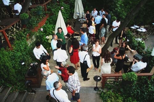 İstanbul Barosu Dış İlişkiler Merkezi İle Avrupa Genç Hukukçular Derneği 10. Hukuk Yaz Okulu Kutlaması Yapıyor
 - 38