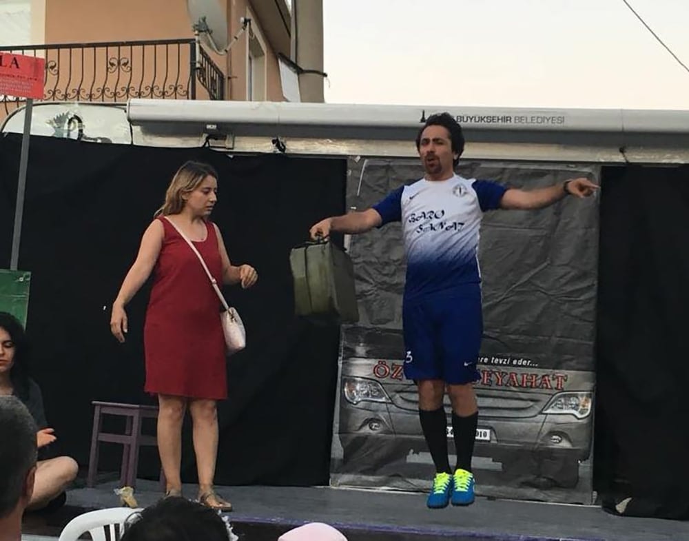 Otogargara Urla Festivalinde - 6