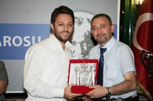 Dünya Şampiyonu Futbol Takımımız Ödüllendirildi 
 - 67