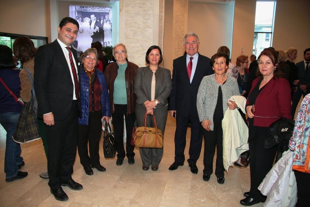 Çağdaş Yaşam Cumhuriyet Ödülü Ümit Kocasakal’a Verildi - 13