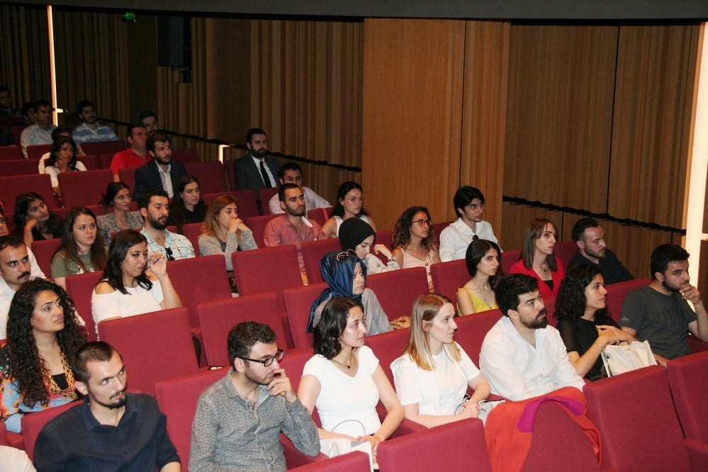 Staj Eğitim Merkezinde Yeni Eğitim Dönemi Başladı - 15