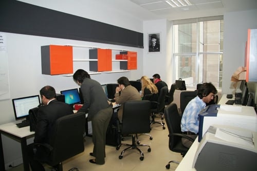 Adalet Sarayındaki Baro Mekânları
 - 6