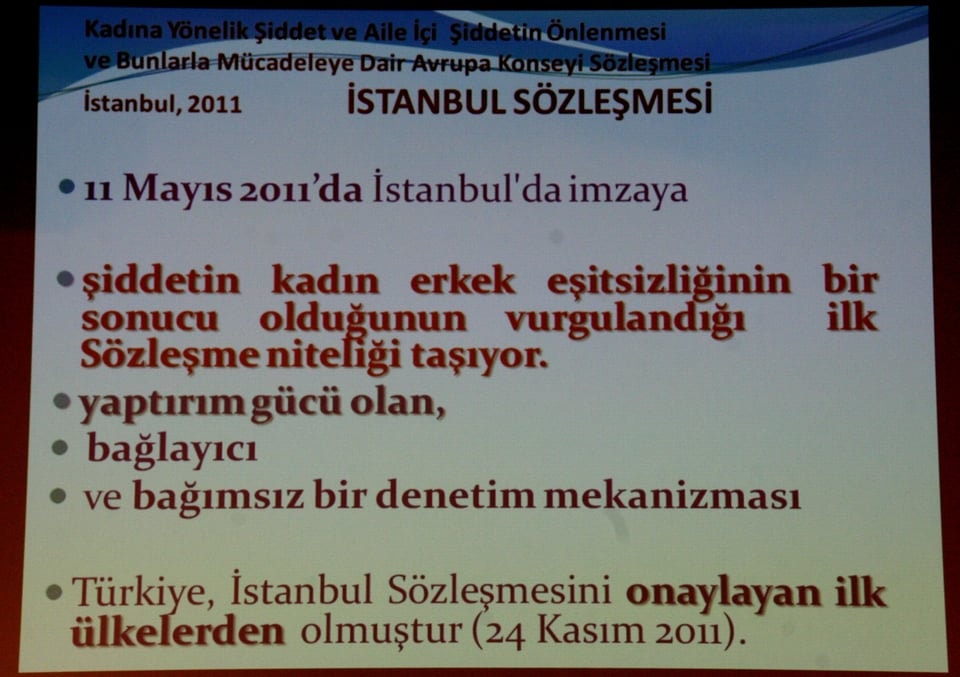 Toplumda Kadının Sesi Zirvesi - 61