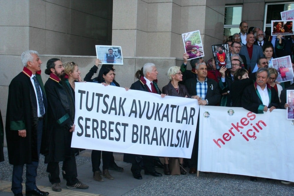 Biz Hukuk Devleti İstiyoruz - 3