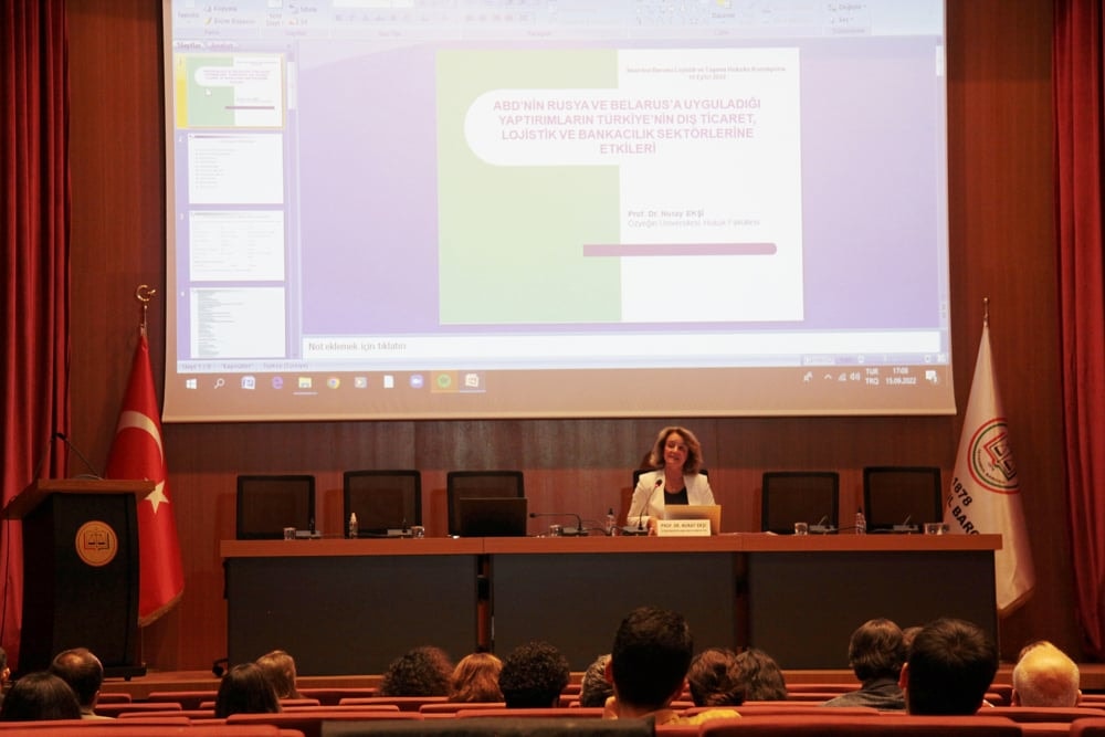 ABD'nin Rusya ve Belarus'a Uyguladığı Yaptırımların  Türkiye'nin Dış Ticaret, Lojistik ve Bankacılık Sektörüne Etkileri - 26