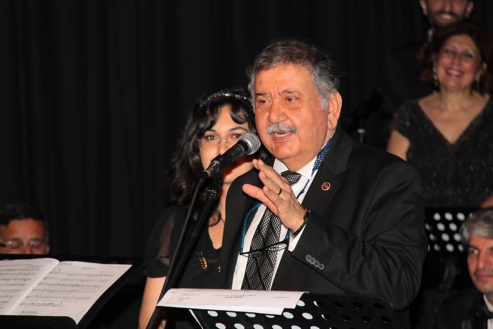 Klasik Türk Müziği Koromuzun Yaz Konseri  - 45