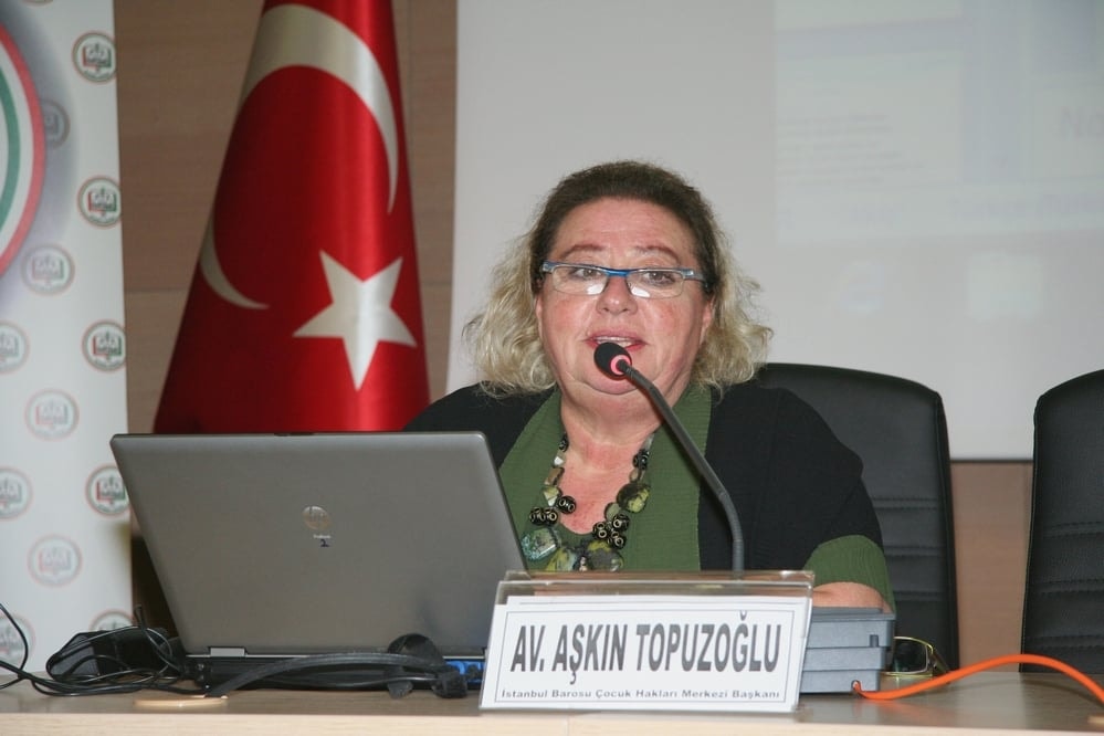 Çocuk Hukuku Konulu Sertifika Programı Yapıldı - 60