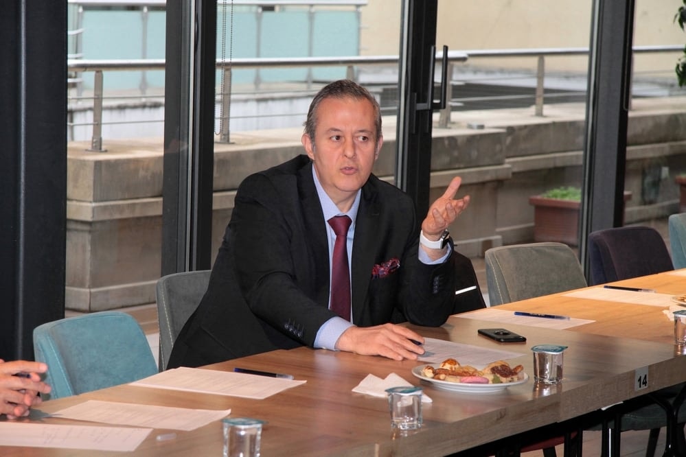 Baro Meclisi Başkanlık Divanı Eşgüdüm Toplantısı - 9