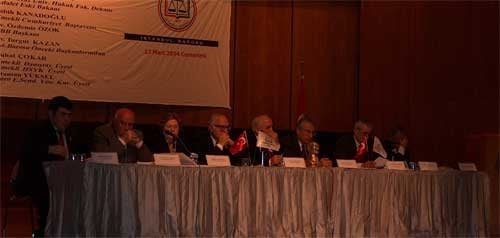 Stj. Avukatlar Komisyonugenel Kurulu 
Yürütme Kurulu Seçimiyle Noktalandı - 3