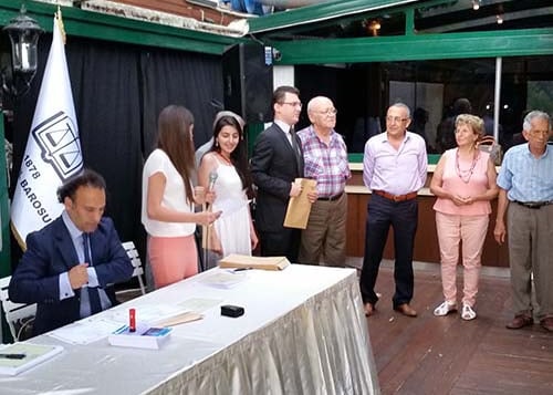 32. Dönem Hukuk İngilizcesi Ve Temel İngilizce Dersleri Başlıyor

 - 2