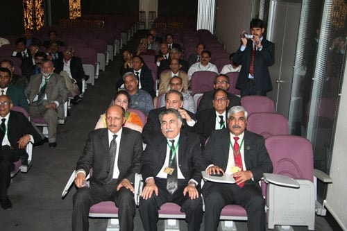 Pakistan Barolar Birliği İstanbul Barosu'nu Ziyaret Etti - 3