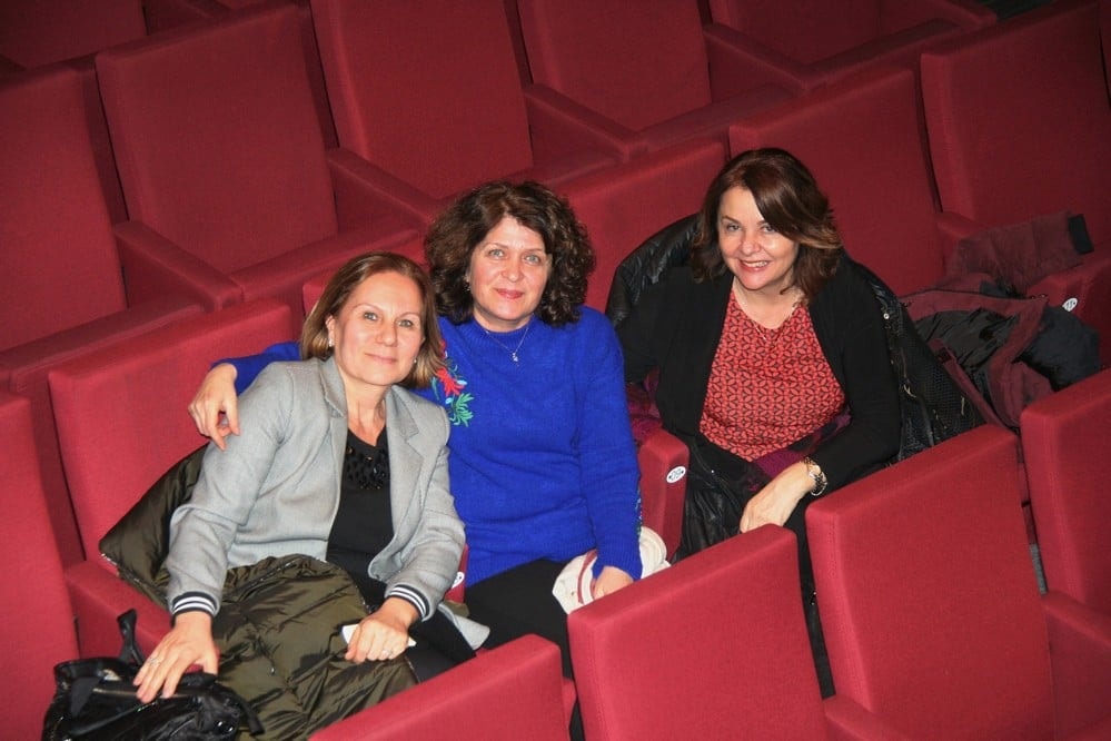 İstanbul Barosu Türk Halk Müziği Topluluğunun Konseri - 16