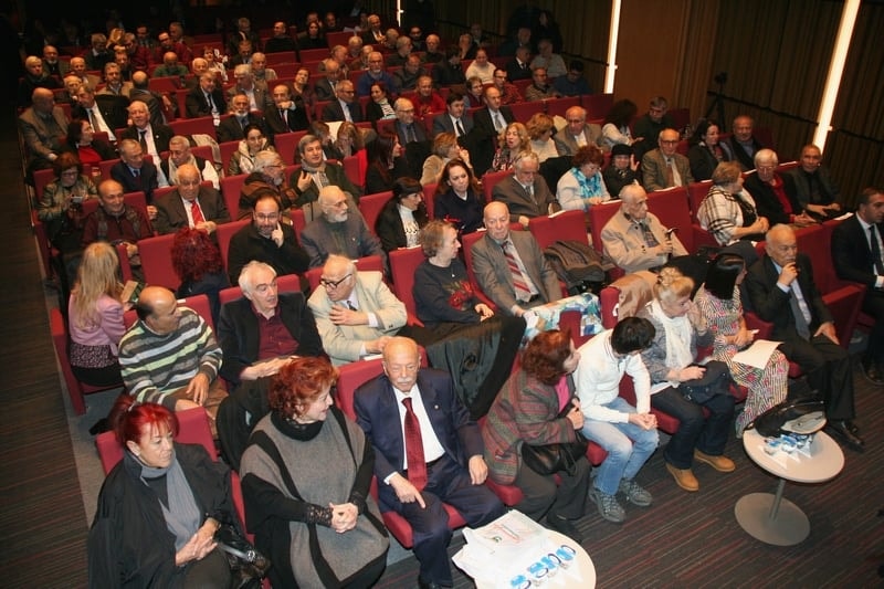 Av. Müşür Kaya Canpolat’a ‘Yaşam Boyu Onur Ödülü’ Verildi - 28