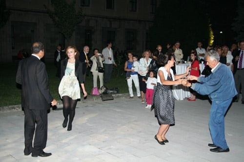 Yeni Adli Yılın Açılışı Nedeniyle
Avukatlar Bir Araya Geldi - 29