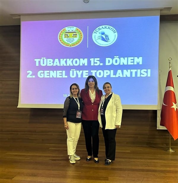 TÜBAKKOM 15. Dönem 2. Genel Üye Toplantısı Ankara'da Yapıldı - 9