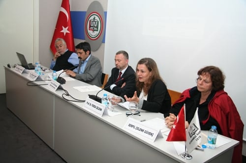 Örnek Hukukçu Av. Halit Çelenk’İ Andık - 42