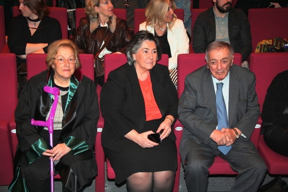 İstanbul Barosu 140 Yaşında!  - 258