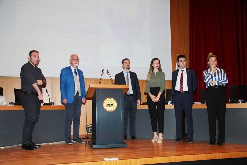 İstanbul Barosu HFSK Münazara Yarışması -1 - 10