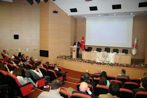 Lojistik, Taşıma Hukuku Ve Taşıma Sigortaları Sempozyumu-1
 - 5