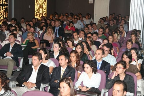 Staj Eğitim Merkezi Yeni
Öğretim Yılına Başladı - 11