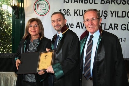 Hukuk Devleti Tesis Edilene, Yargı Bağımsız Olana Kadar, Bedeli Ve Pahası Ne Olursa Olsun Bu Mücadeleyi Birlikte Sürdüreceğiz - 314