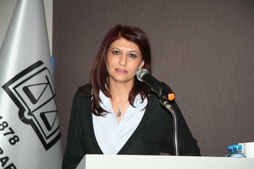 Yaşayan Sağlık Hukuku Paneli
 - 15