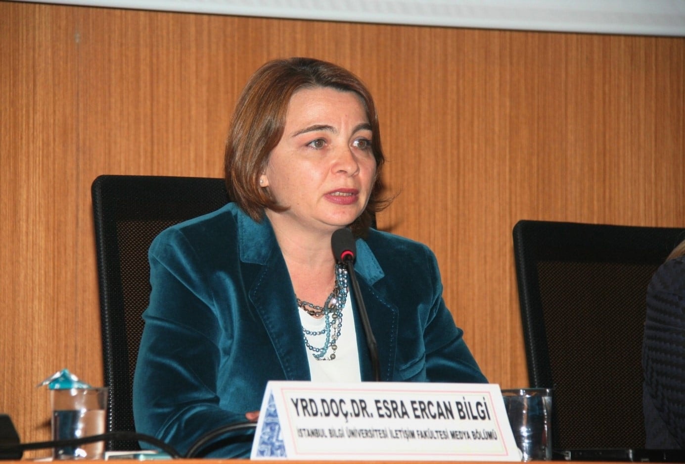 Çocuk ve Medya Paneli Düzenlendi - 55