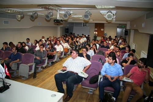 Sem Yeni Eğitim Dönemine Başladı
 - 17