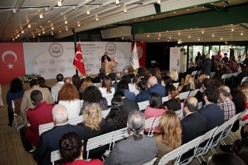 İstanbul Barosu 138 Yaşında!  - 272