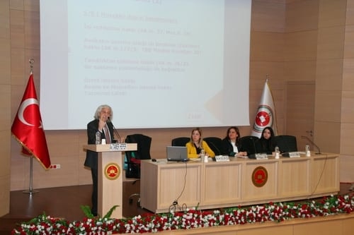 Avukatlık Stajı Mesleğin Önemine Uygun Olmaktan Uzaktır
 - 57