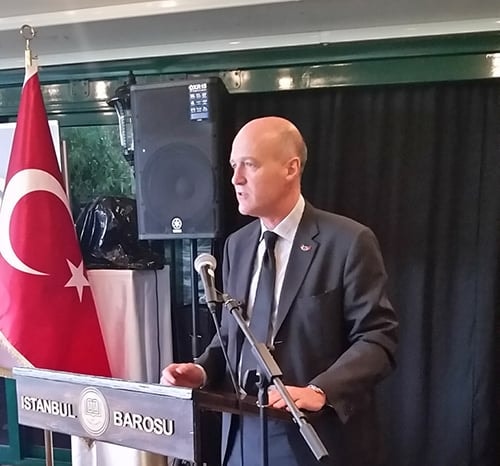 Belçika Ve Türkiye’De ‘ Savunmanın Bağımsızlığı’ Konulu Konferans Düzenledi 

 - 6