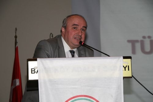 Türkiye 6. Stajyer Avukatlar Kurultayı İstanbul’Da Yapıldı - 36