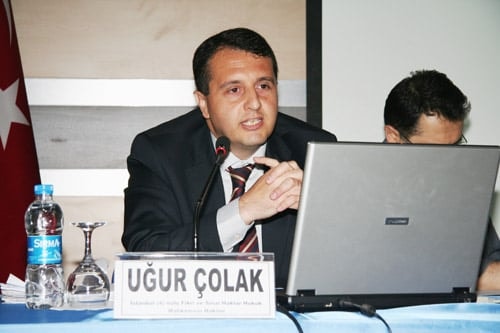 Yargıtay Kararları Ve Fikri Mülkiyet Hukuku Sempozyumu  - 12