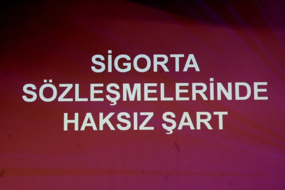 Sigorta Tüketicisi ve Güncel Sorunları - 32