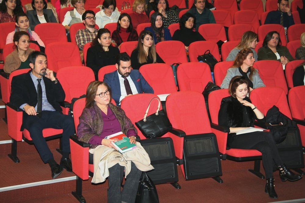 Kadın Hakları ve Aile İçi Şiddet Konulu Sertifika Programı Devam Ediyor - 7