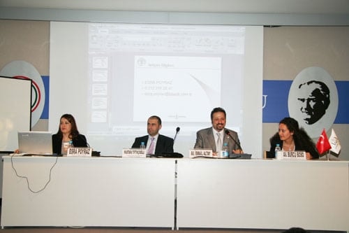 Proje Finansmanı Ülkemiz İçin
Yeni Bir Enstrümandır
 - 22